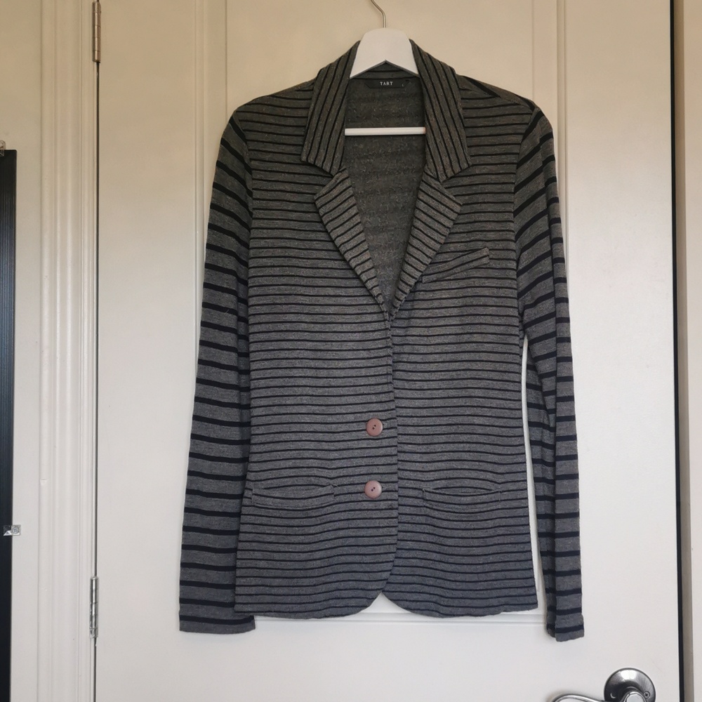 Relaxed blazer